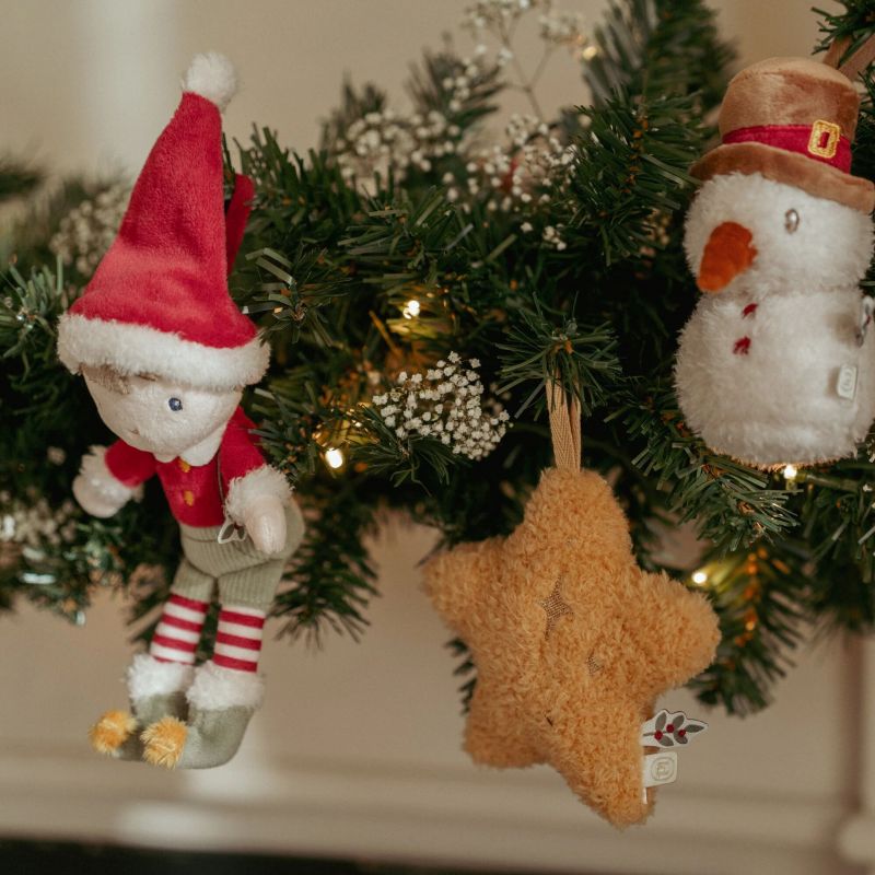 Addobbo Natalizio Jim set