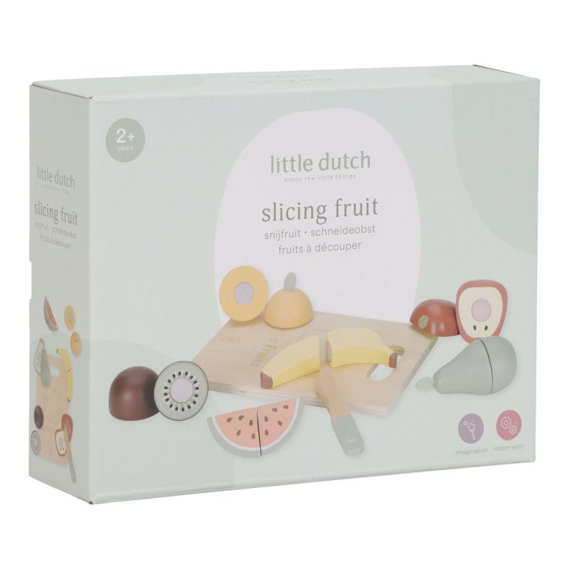 Little Dutch Frutta da Tagliare