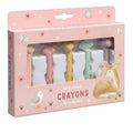Pastelli a cera Fairy Garden Little Dutch