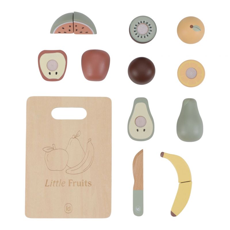 Little Dutch Frutta da Tagliare