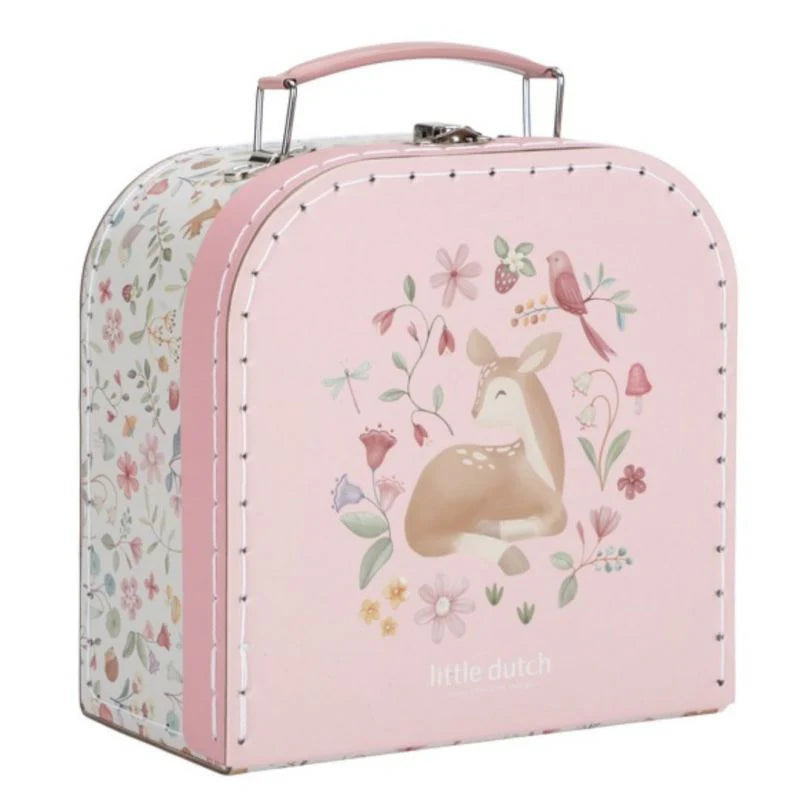 Valigetta con set da the Little Dutch