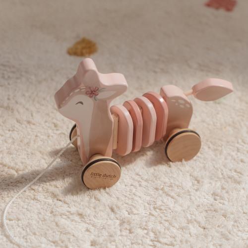 Cerbiatto Da Trainare