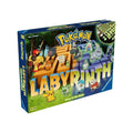 Pokémon Labyrinth Glow in the Dark. Gioco da tavolo
