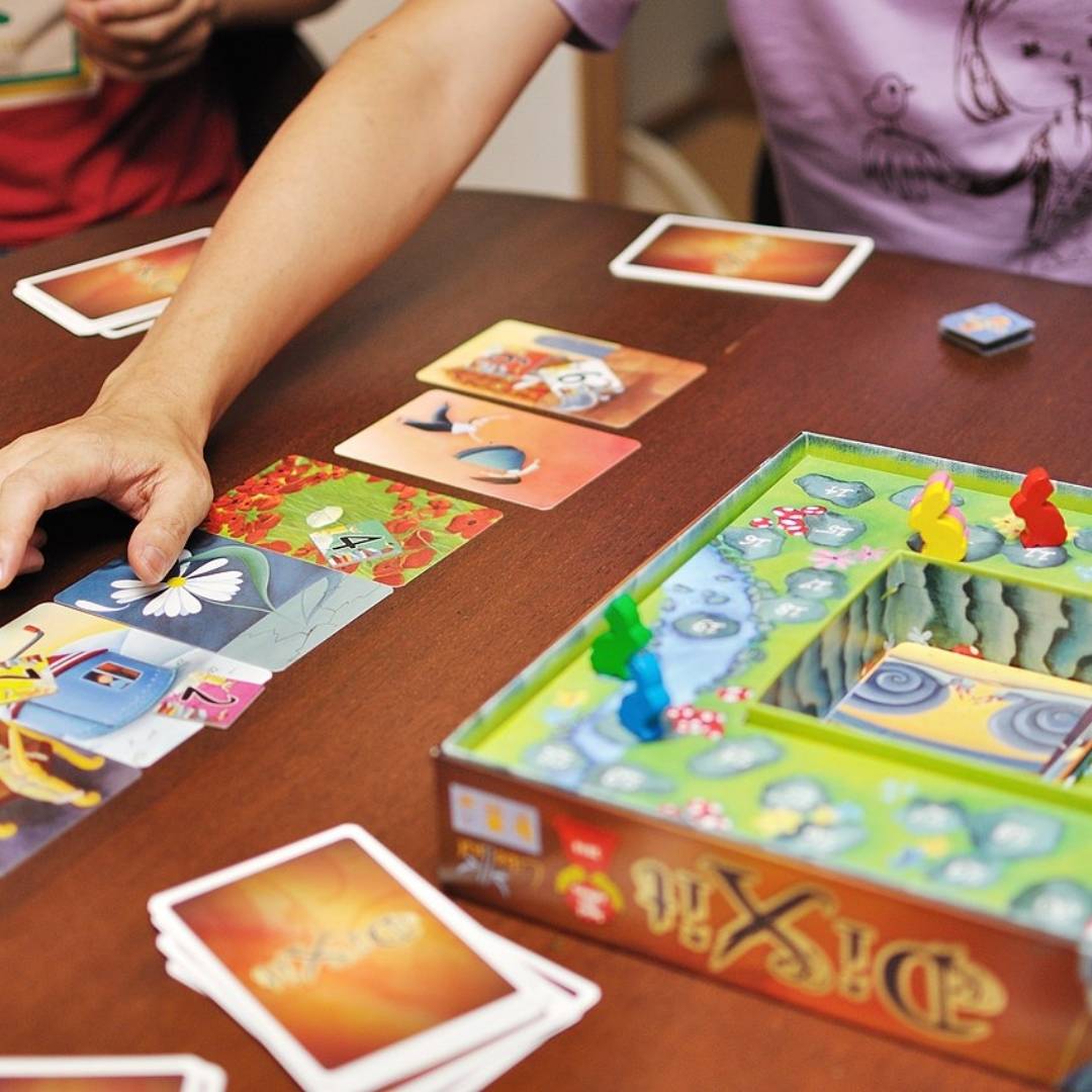 Dixit. Gioco da tavolo