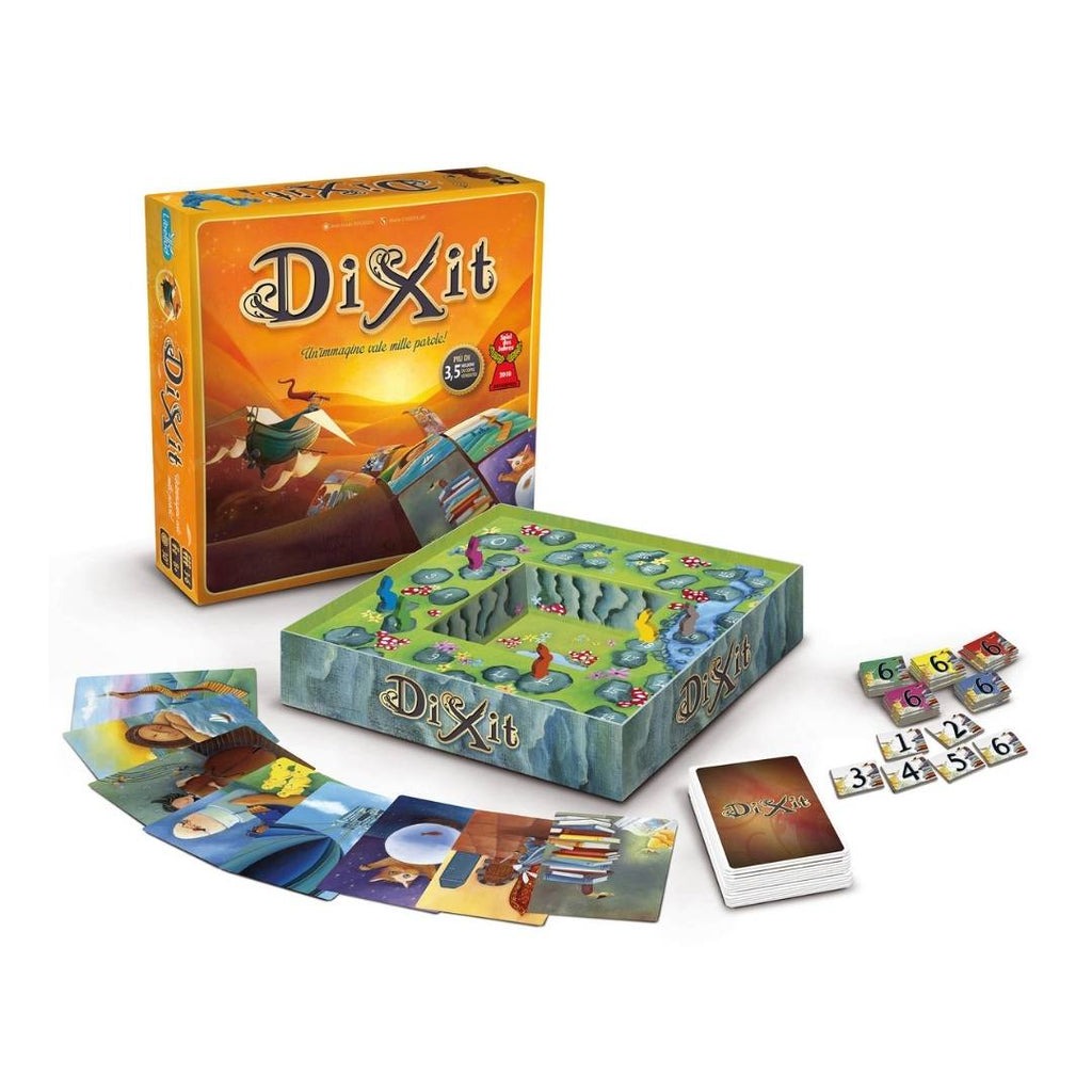 Dixit. Gioco da tavolo