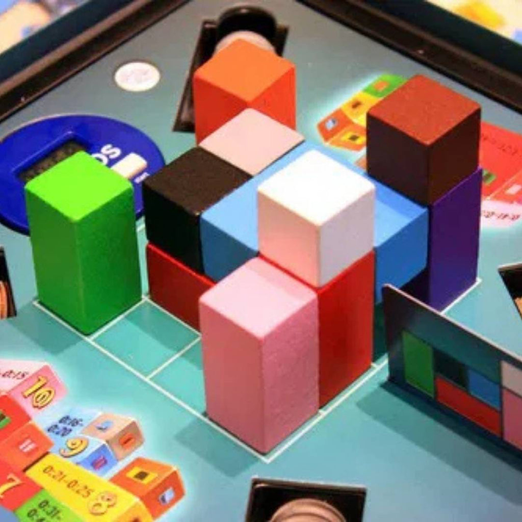 La Boca. Gioco collaborativo