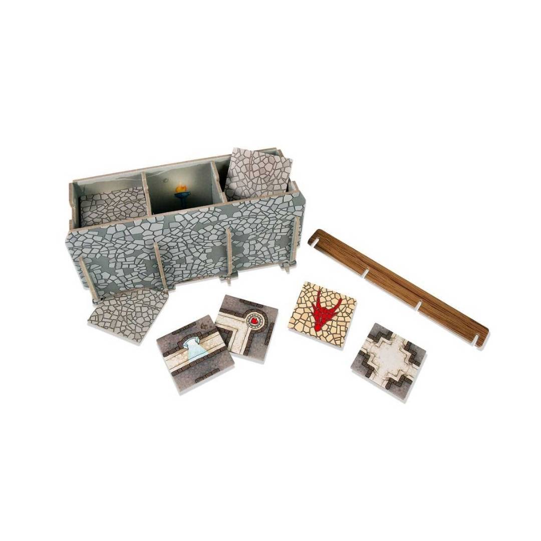 Le Catacombe di Karak. Gioco da tavolo