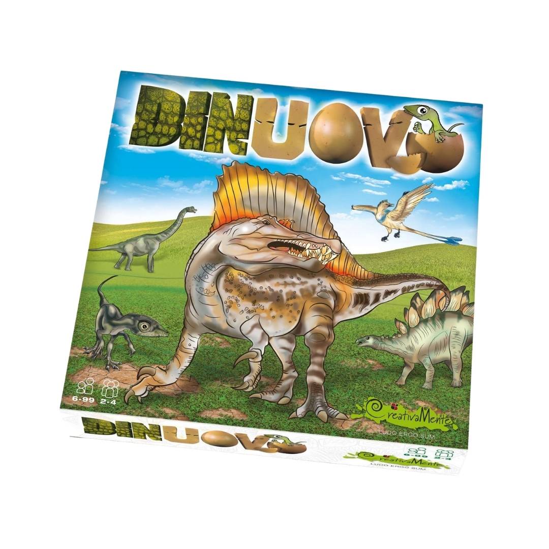 DinUovo. Gioco educativo