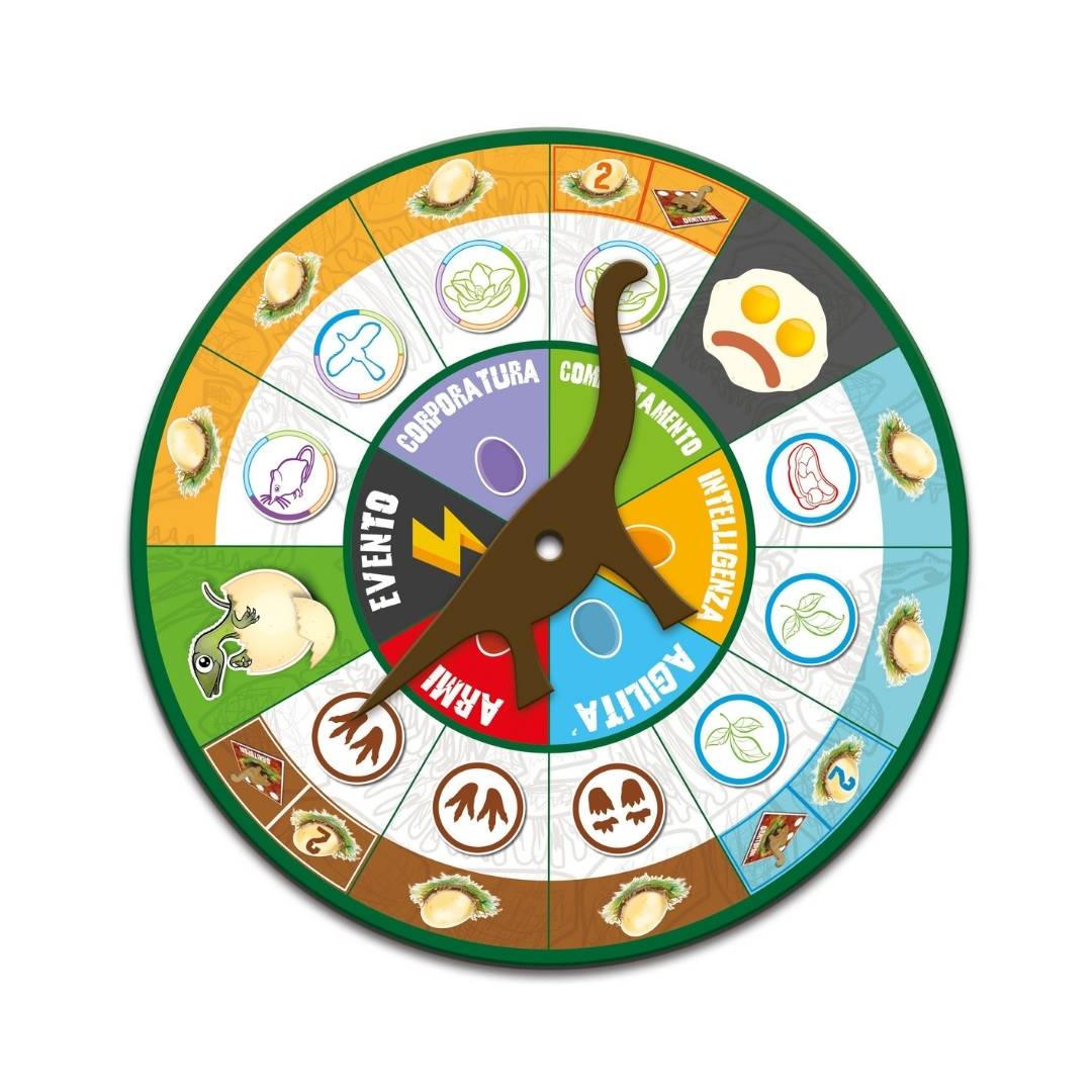 DinUovo. Gioco educativo