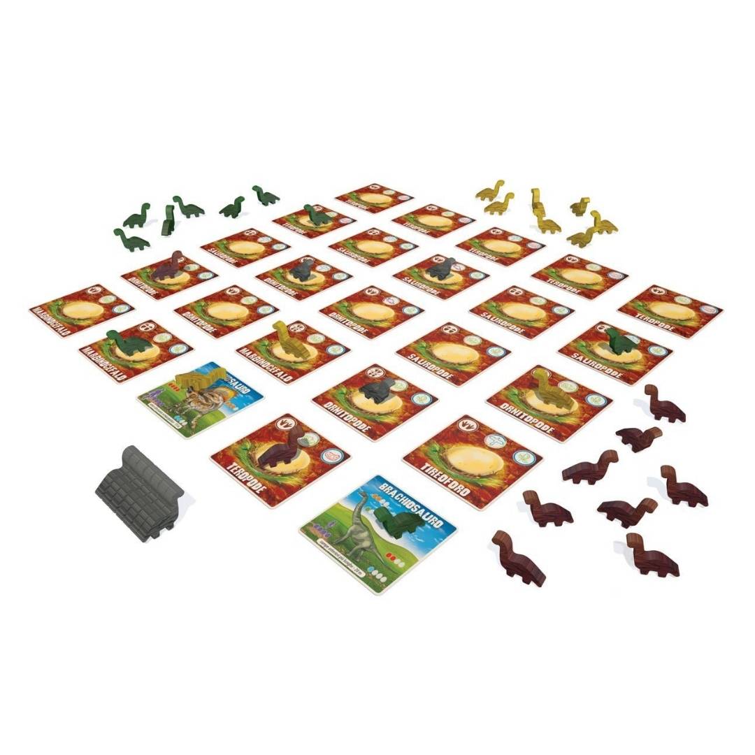 DinUovo. Gioco educativo