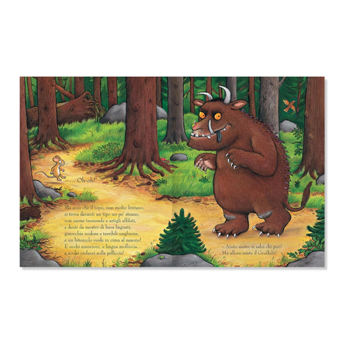 Il Gruffalò – Edizione 25 anni