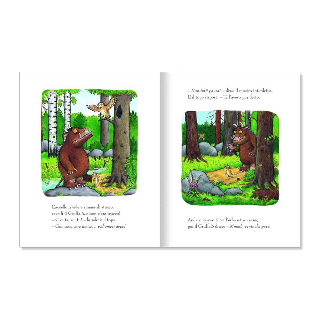 Il Gruffalò – Edizione 25 anni