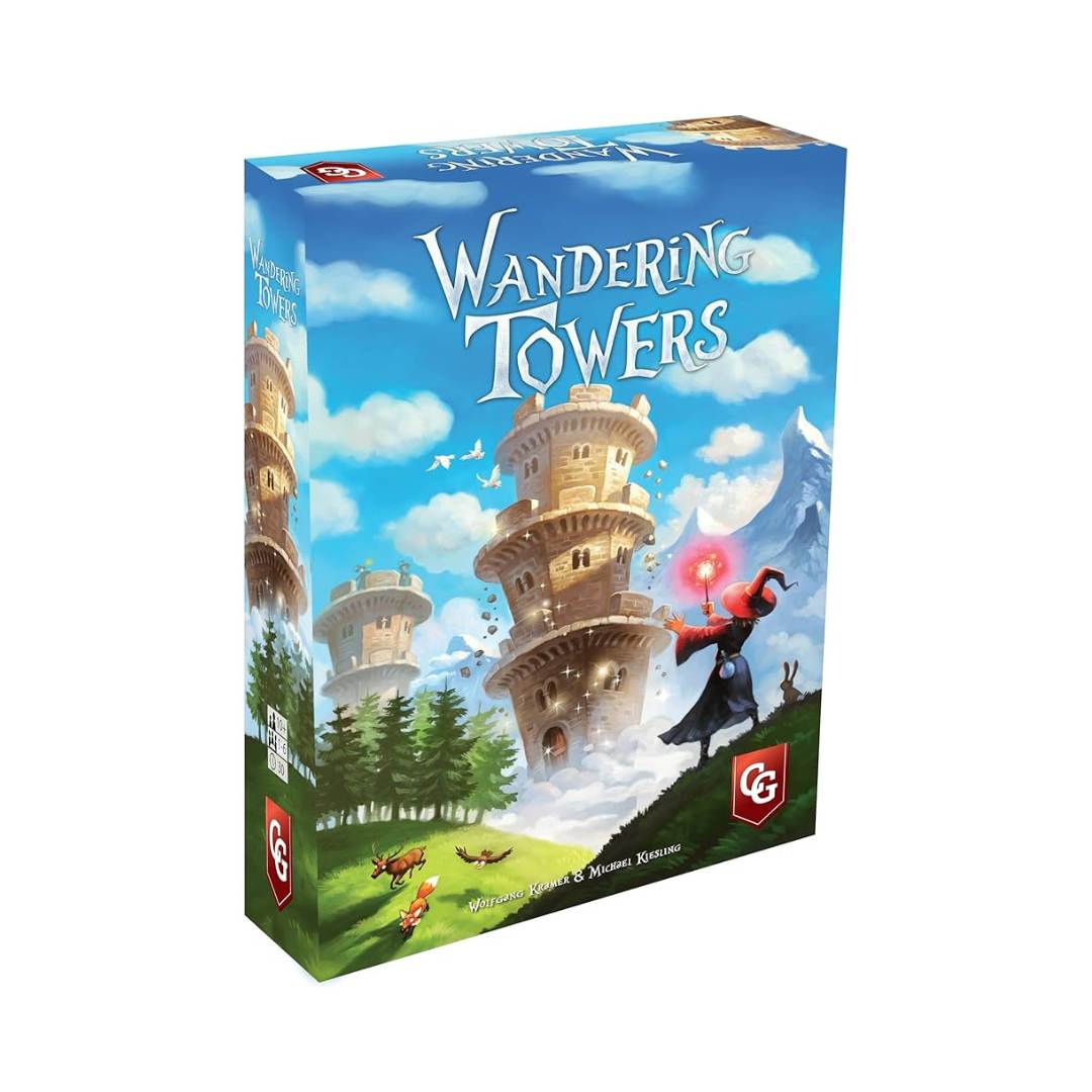 Wandering Towers
