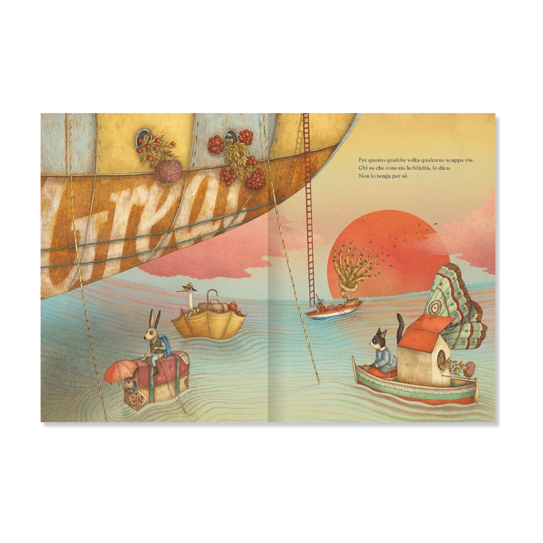 Chi sa che cosa sia la felicità, lo dica