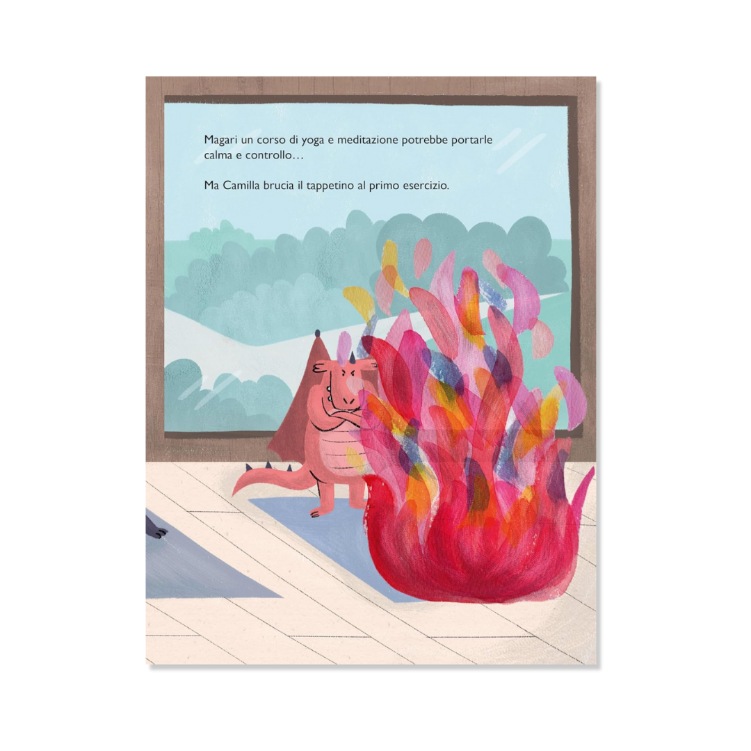 Vietato sputare fuoco