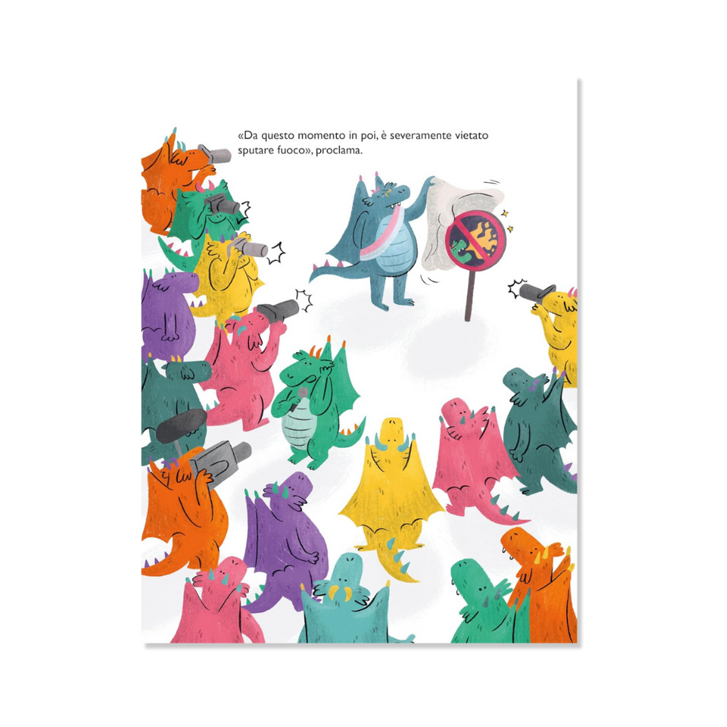 Vietato sputare fuoco