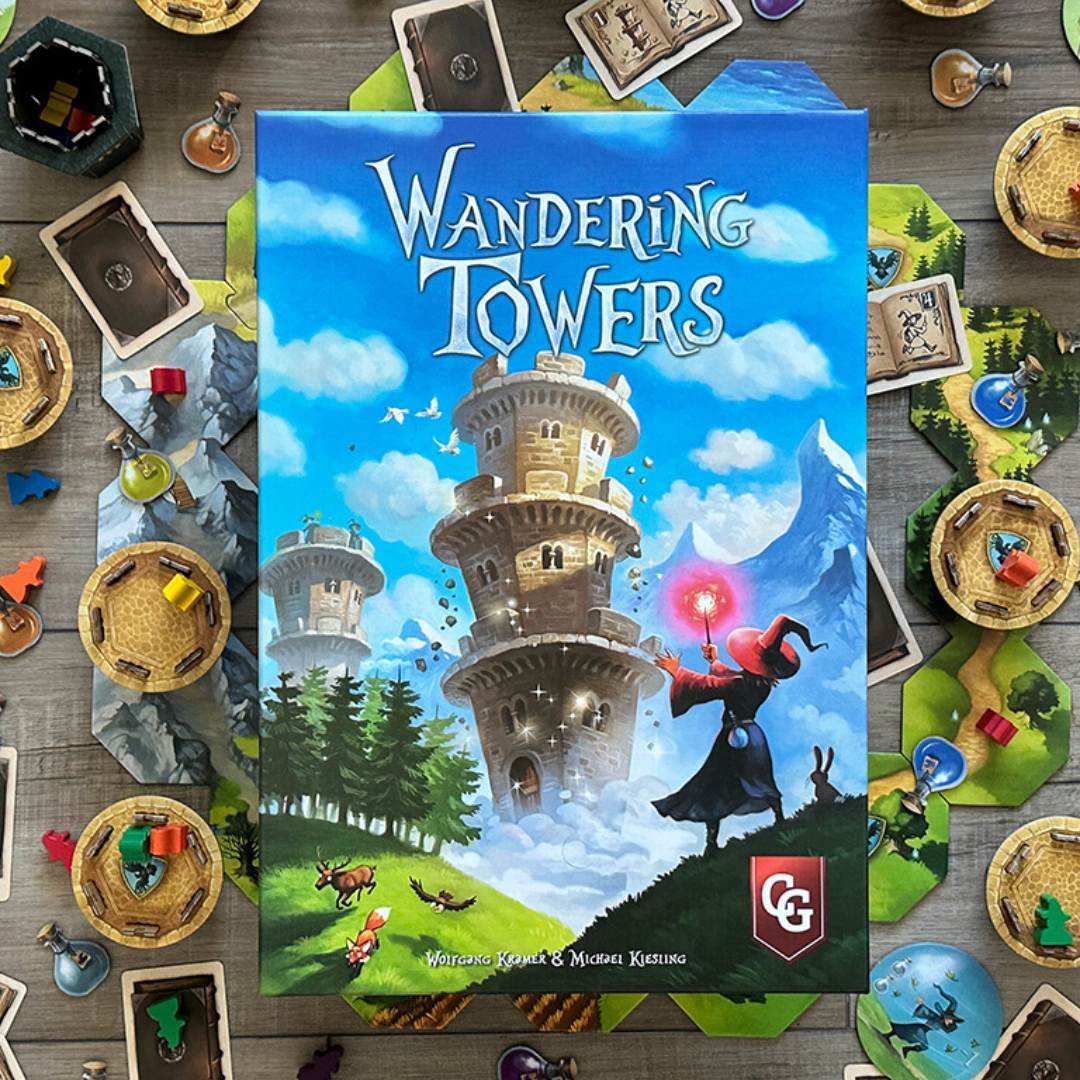 Wandering Towers