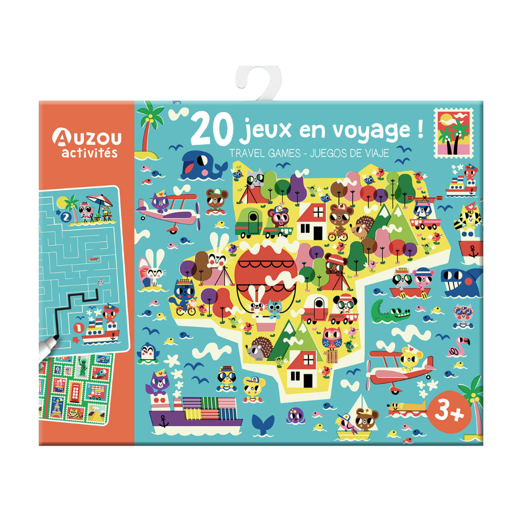 20 Giochi Il Viaggio