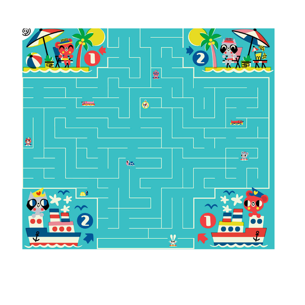 20 Giochi Il Viaggio