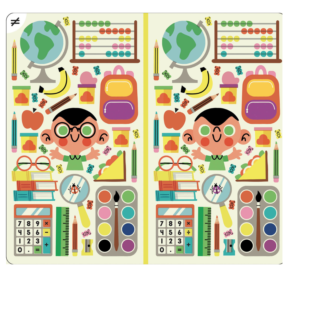 20 Giochi – La Scuola