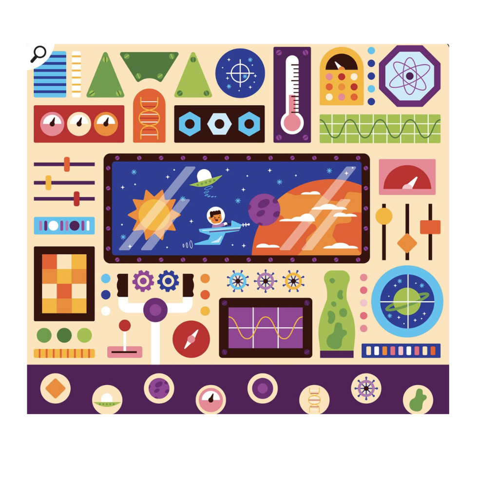 20 Giochi Lo Spazio