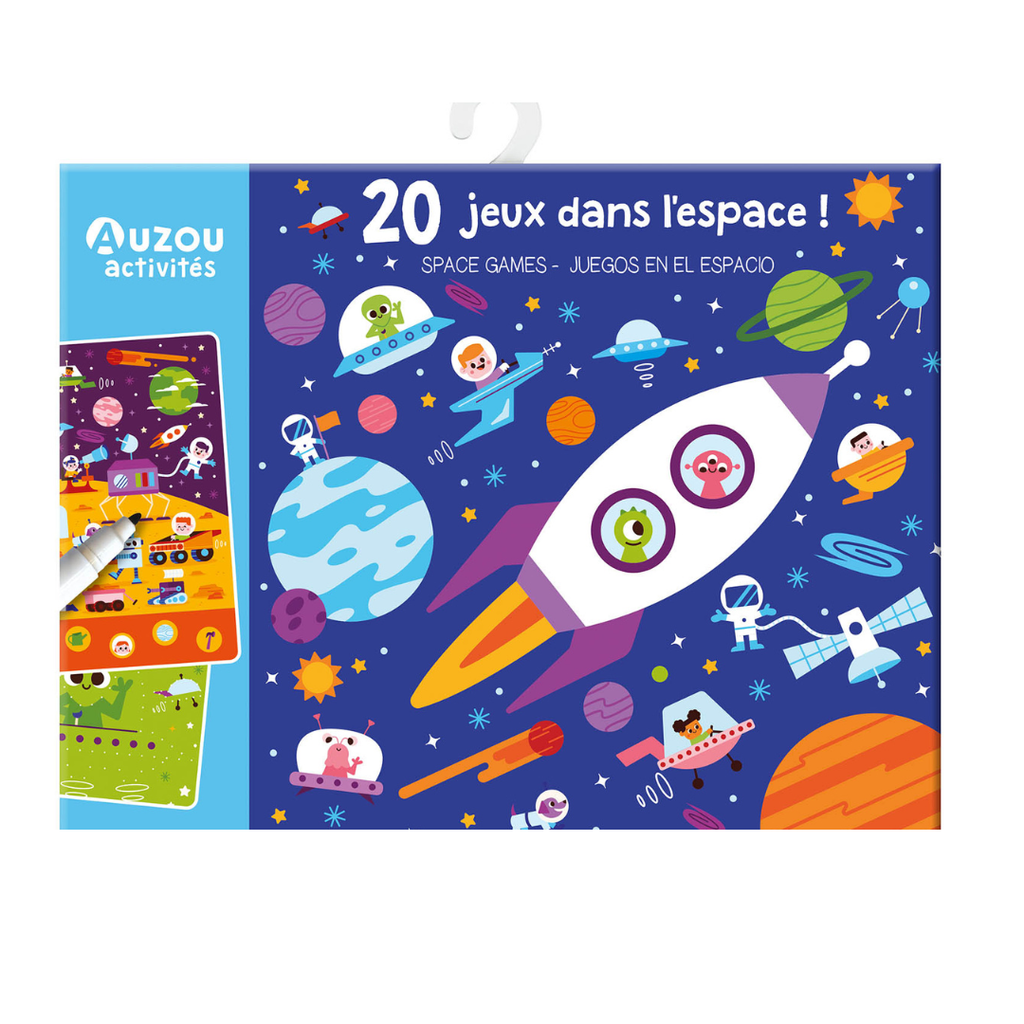 20 Giochi Lo Spazio