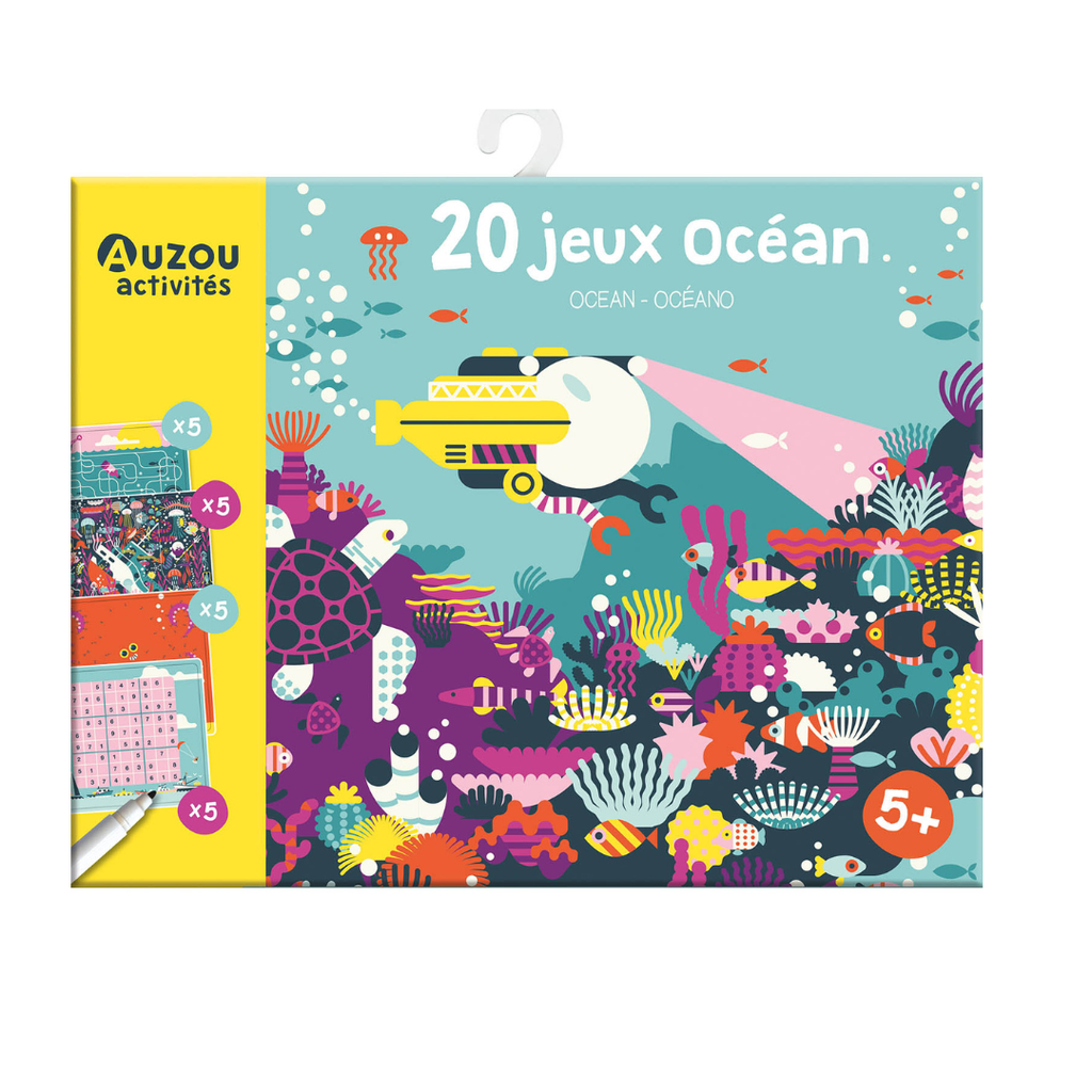 20 Giochi – Oceano