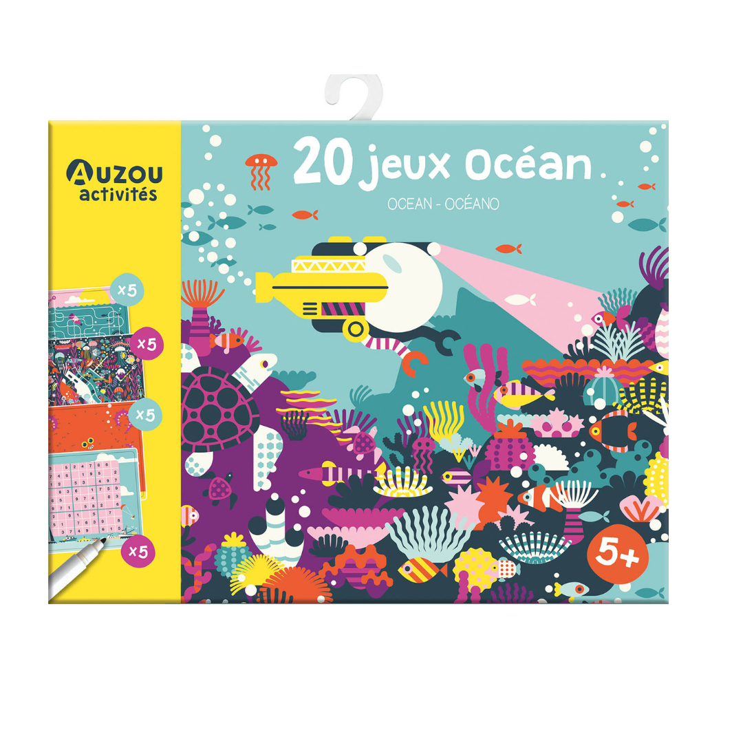 20 Giochi – Oceano