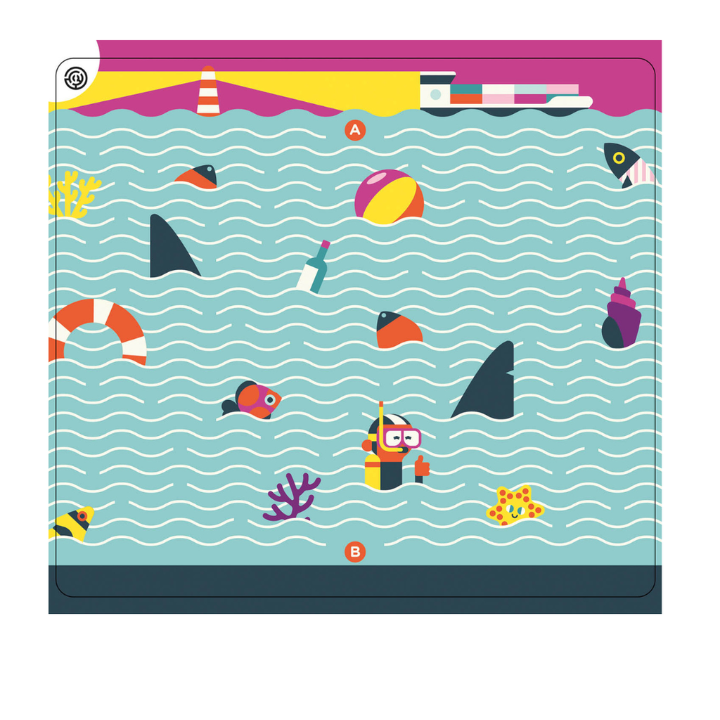 20 Giochi – Oceano