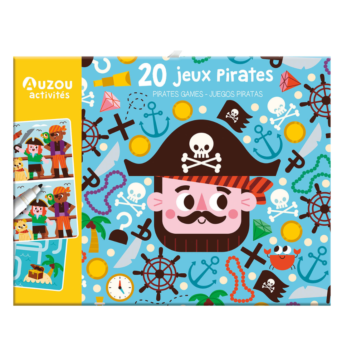 20 Giochi Pirati