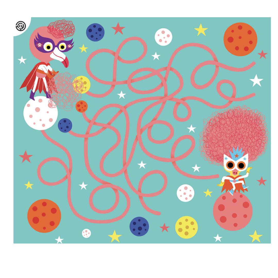 20 Giochi – Super Eroi