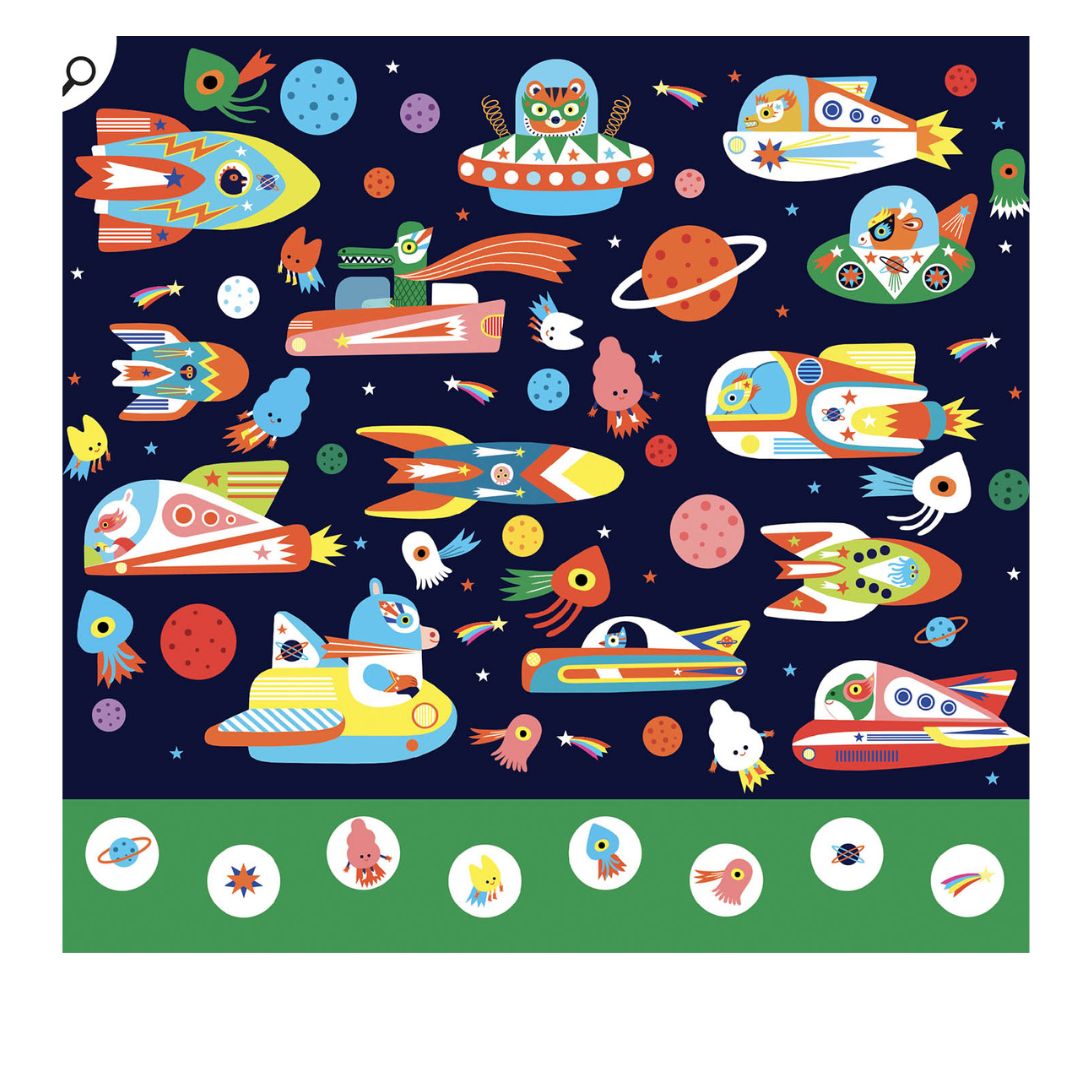 20 Giochi – Super Eroi