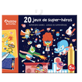 20 Giochi – Super Eroi