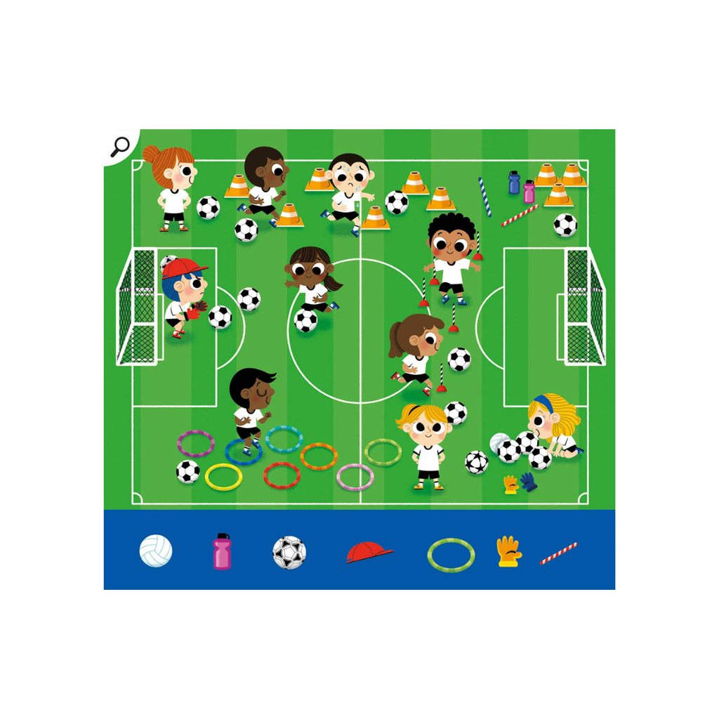 20 Giochi calcio