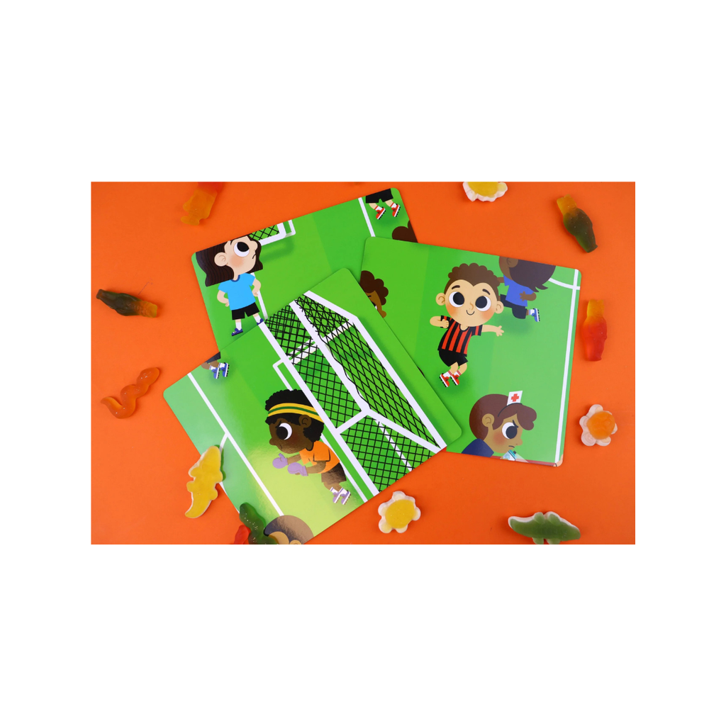 20 Giochi calcio