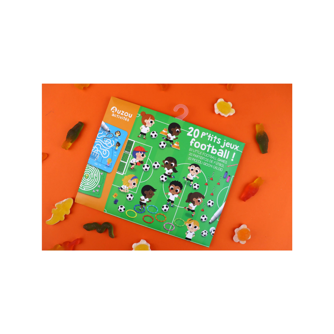 20 Giochi calcio