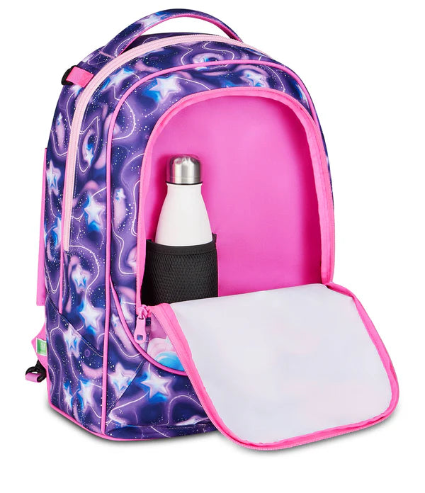 Trolley seven 8 ruote - fluffy pink