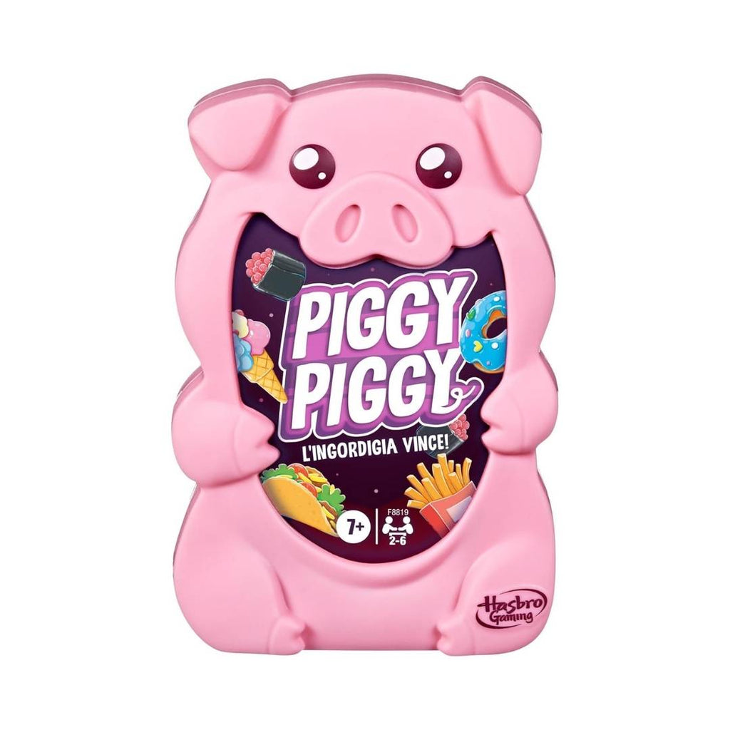 Piggy Piggy – L’Igordigia Vince