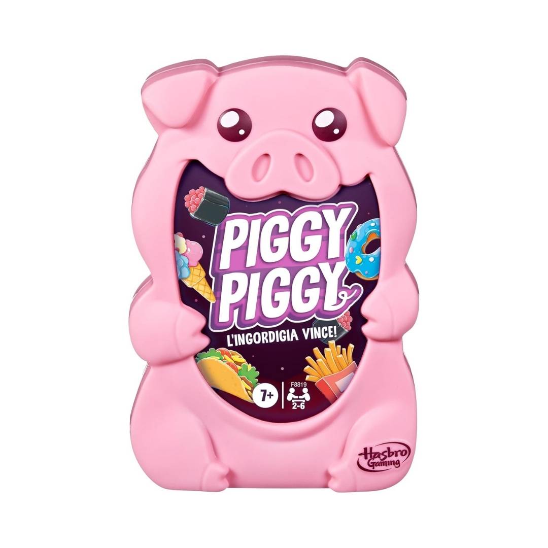 Piggy Piggy – L’Igordigia Vince