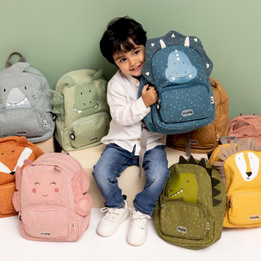 Zaino Mr. Triceratops