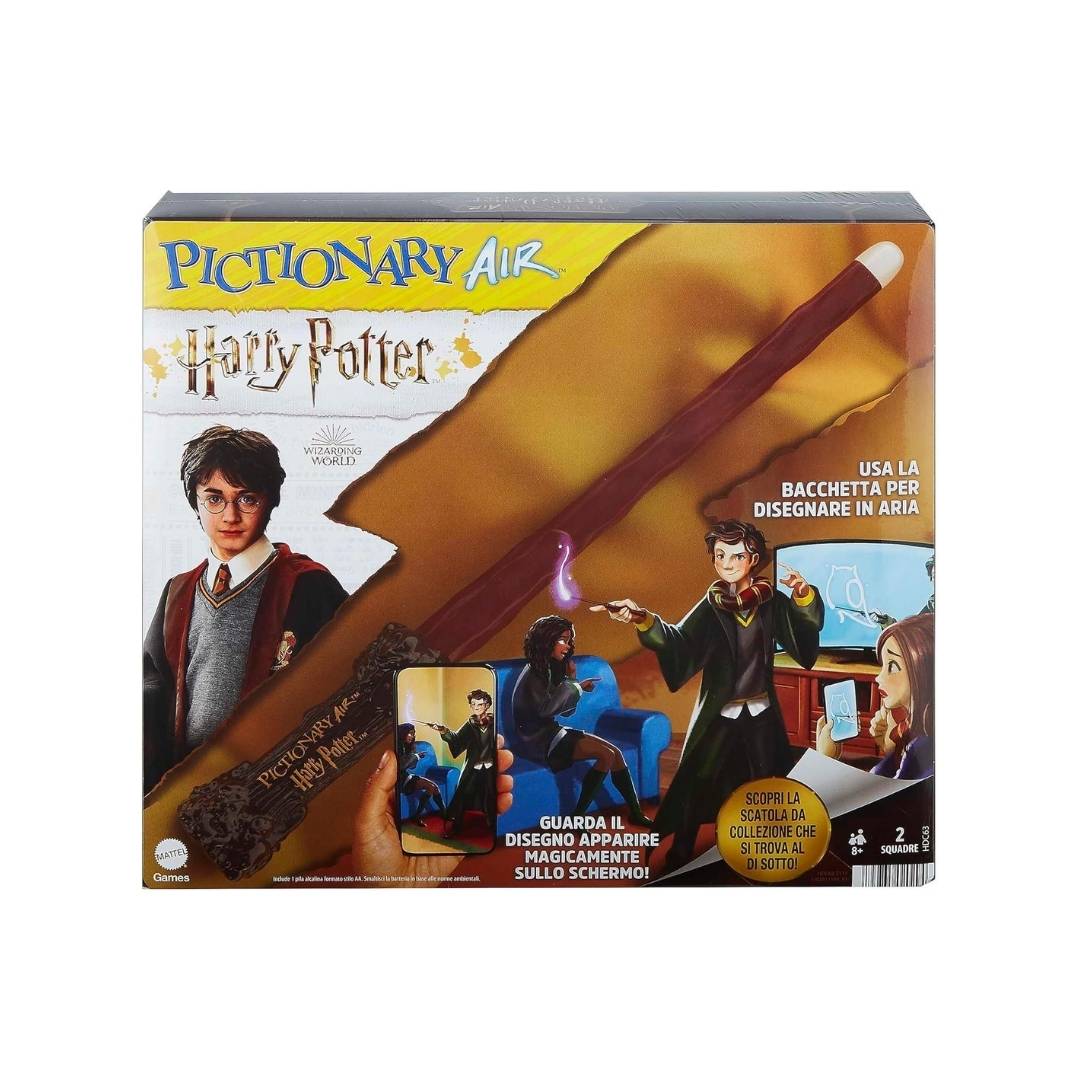 Pictionary Air Harry Potter