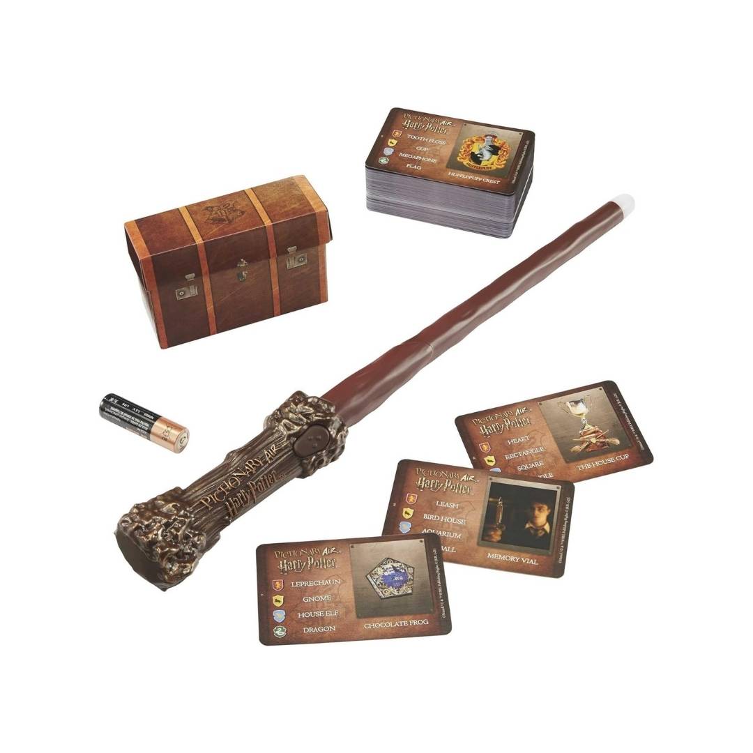 Pictionary Air Harry Potter