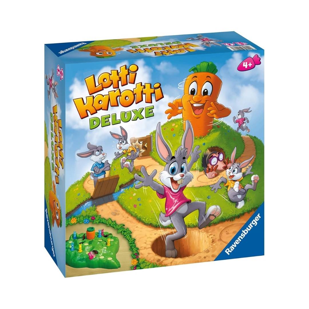 Lotti Karotti Deluxe – Edizione 20° anniversario