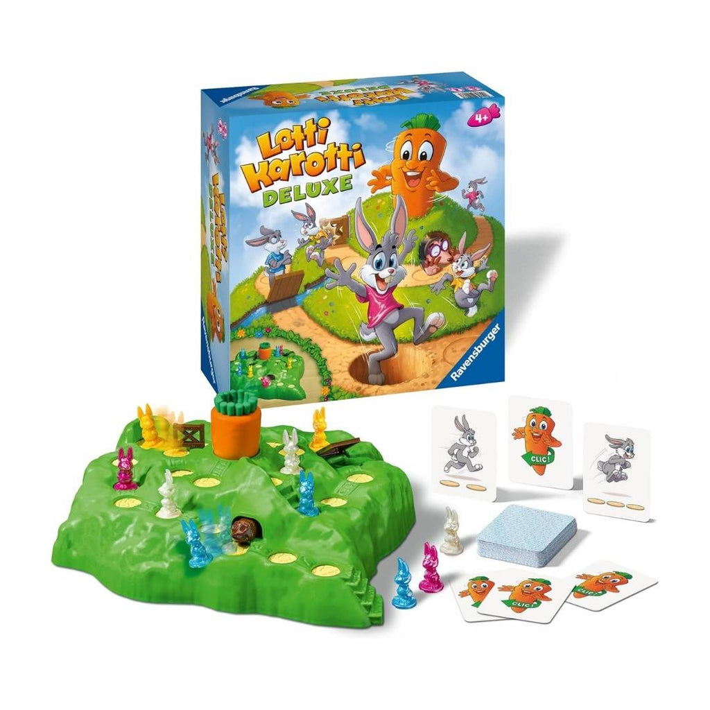 Lotti Karotti Deluxe – Edizione 20° anniversario