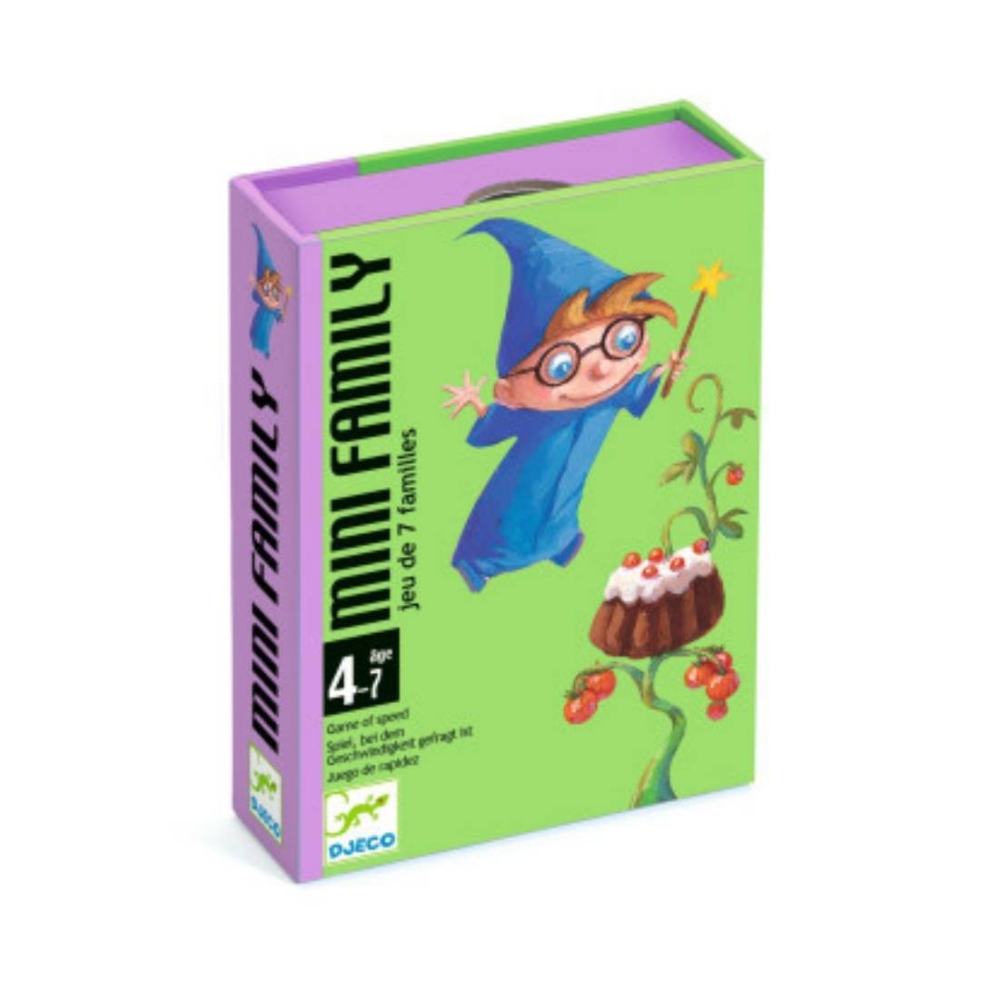 Mini Family - Gioco per famiglie