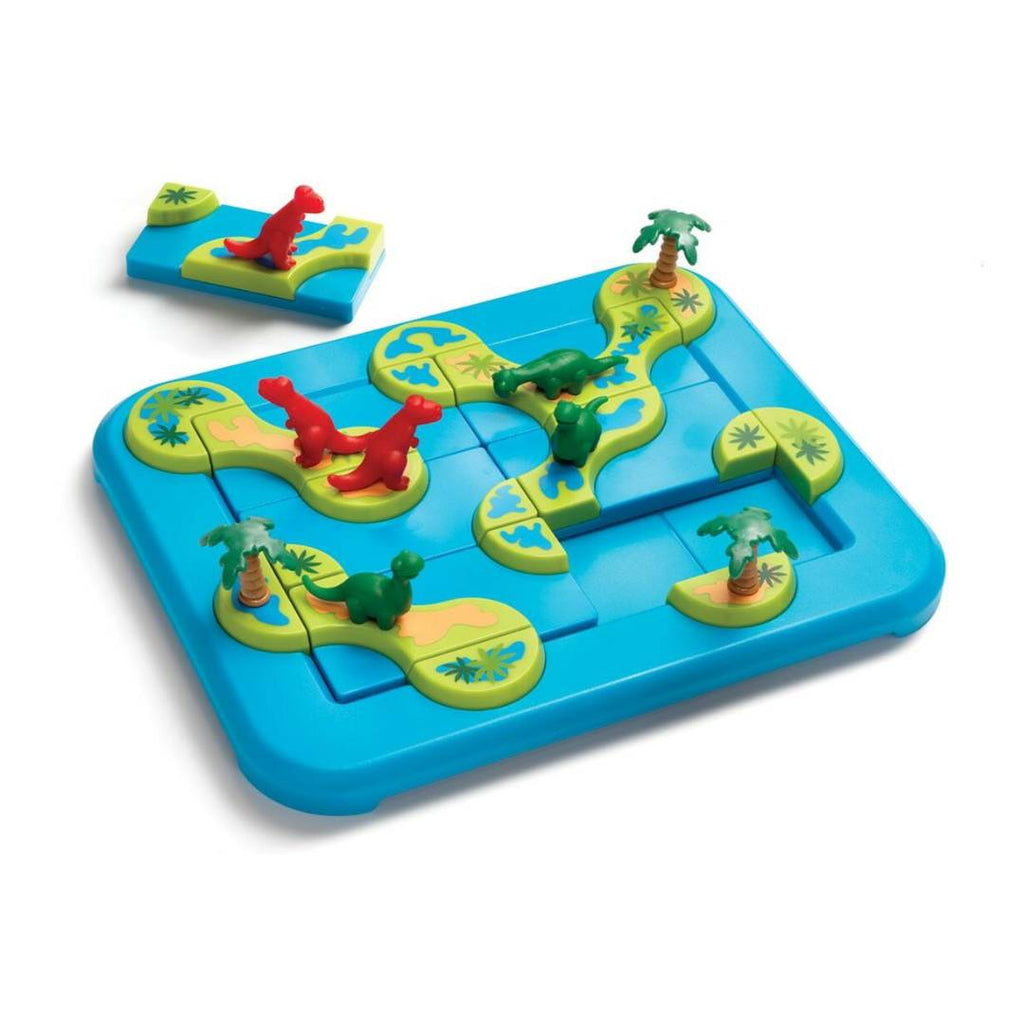 Gioco Logico DINOSAURS Mystic Islands