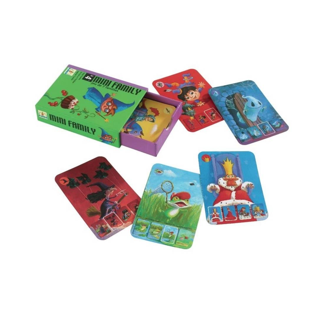 Mini Family - Gioco per famiglie