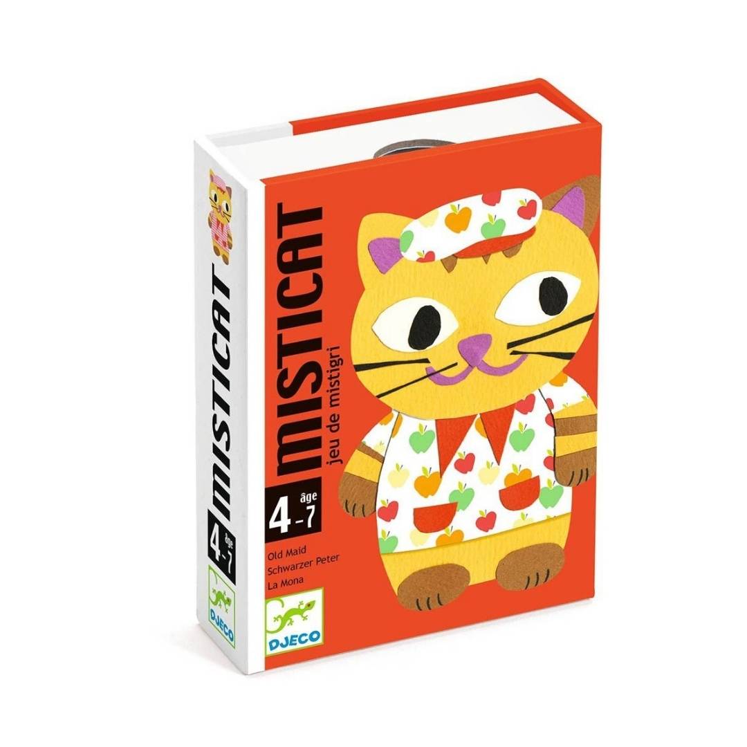 Misticat Gioco di carte Mistigri