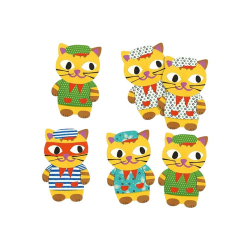 Misticat Gioco di carte Mistigri