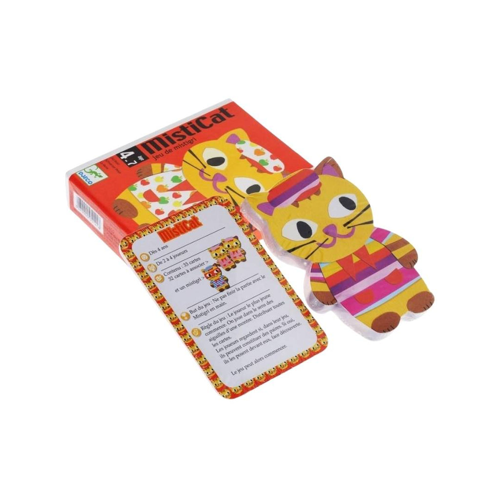 Misticat Gioco di carte Mistigri